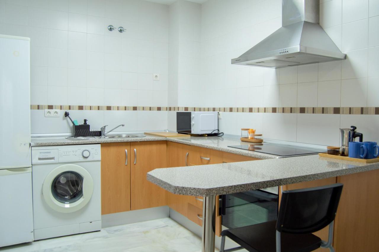 Novam Apartament Μάλαγα Εξωτερικό φωτογραφία