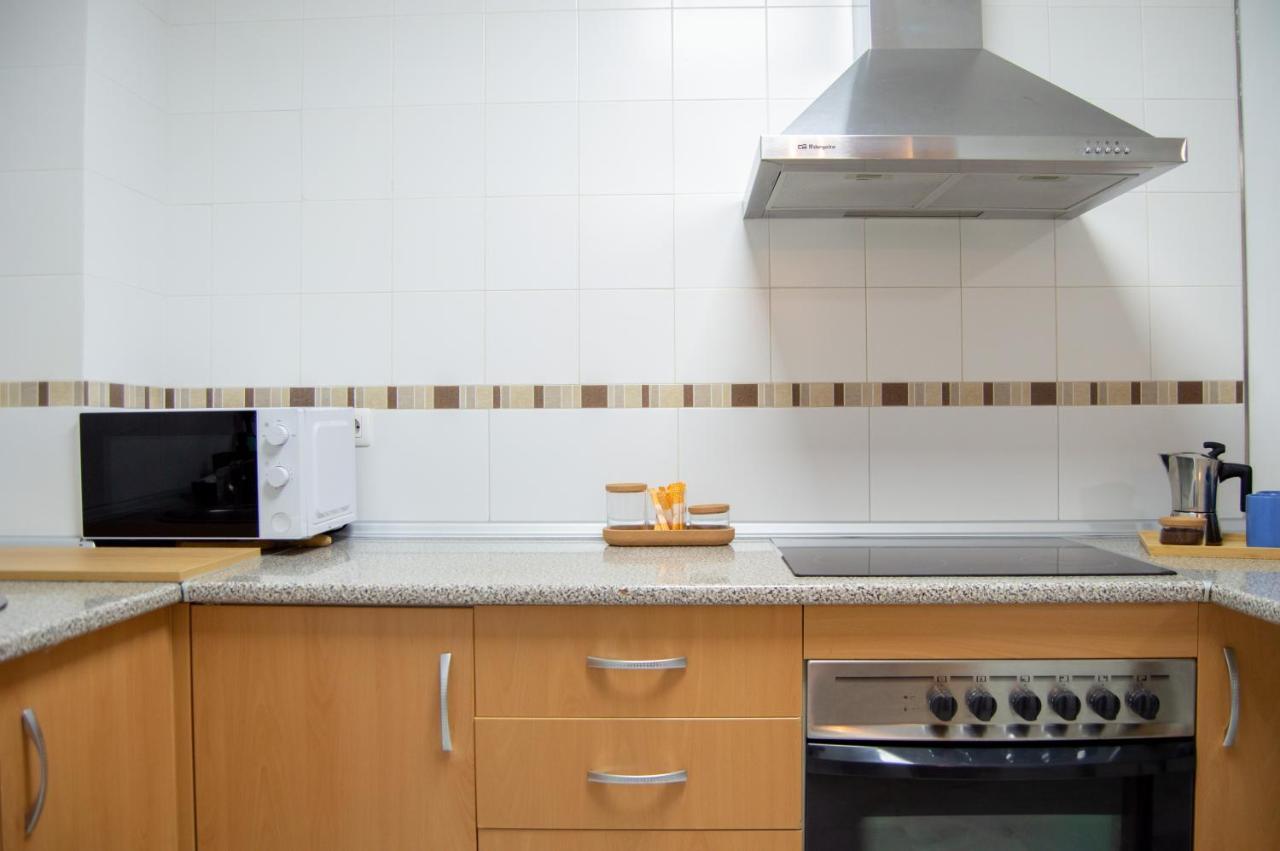Novam Apartament Μάλαγα Εξωτερικό φωτογραφία
