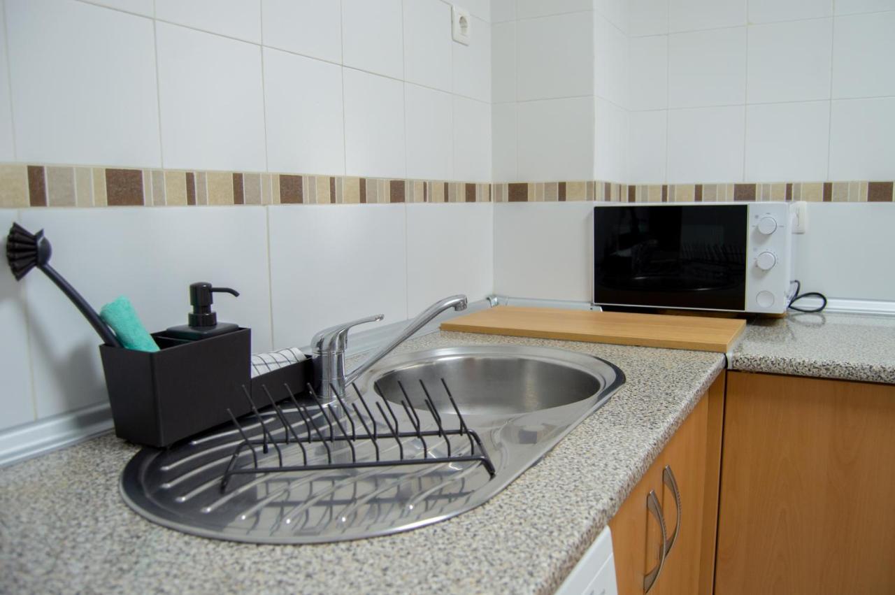 Novam Apartament Μάλαγα Εξωτερικό φωτογραφία