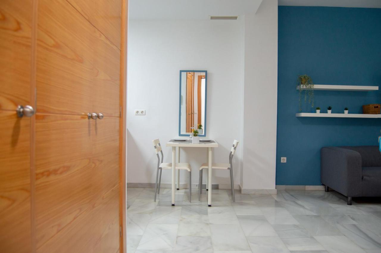 Novam Apartament Μάλαγα Εξωτερικό φωτογραφία