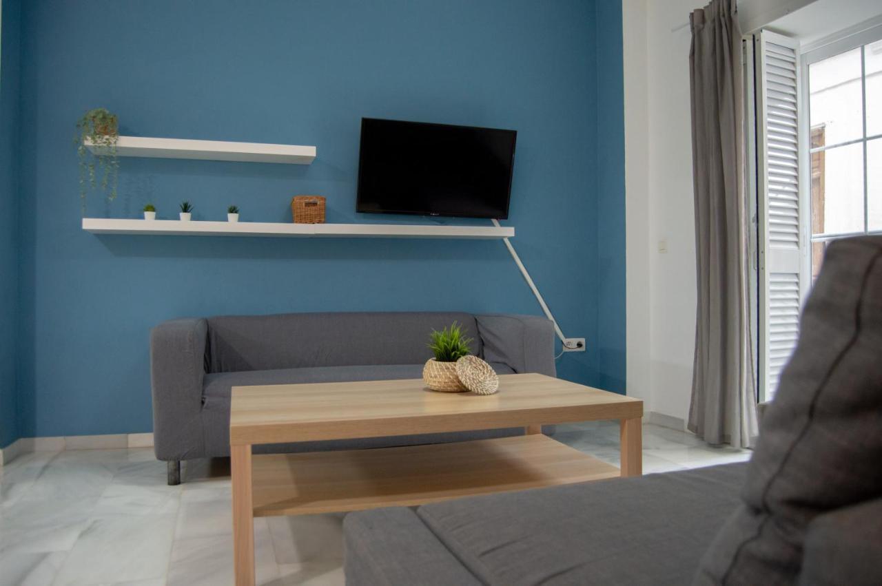Novam Apartament Μάλαγα Εξωτερικό φωτογραφία