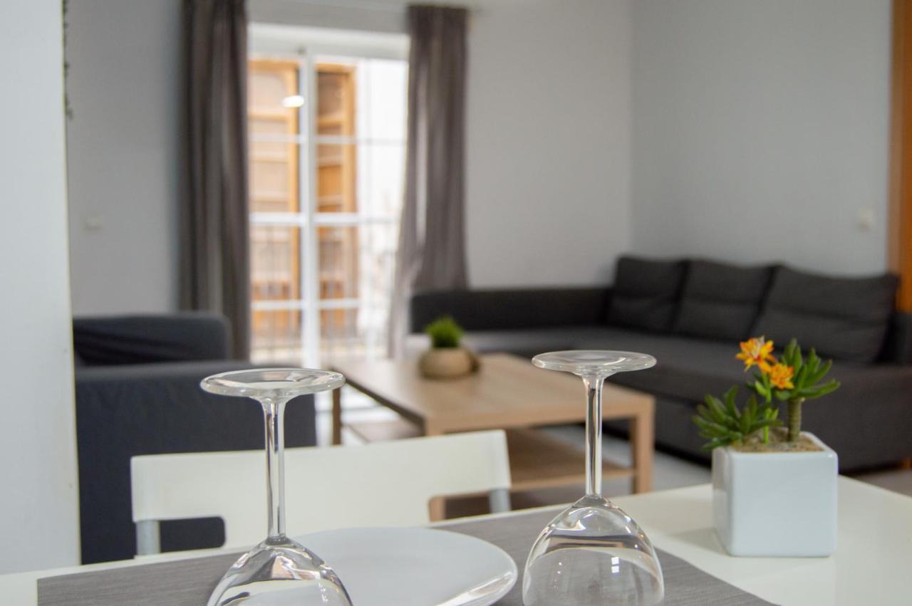 Novam Apartament Μάλαγα Εξωτερικό φωτογραφία