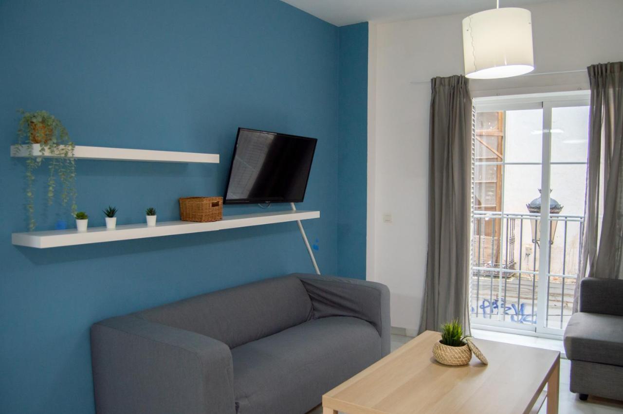 Novam Apartament Μάλαγα Εξωτερικό φωτογραφία