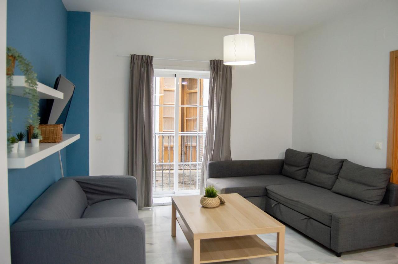 Novam Apartament Μάλαγα Εξωτερικό φωτογραφία