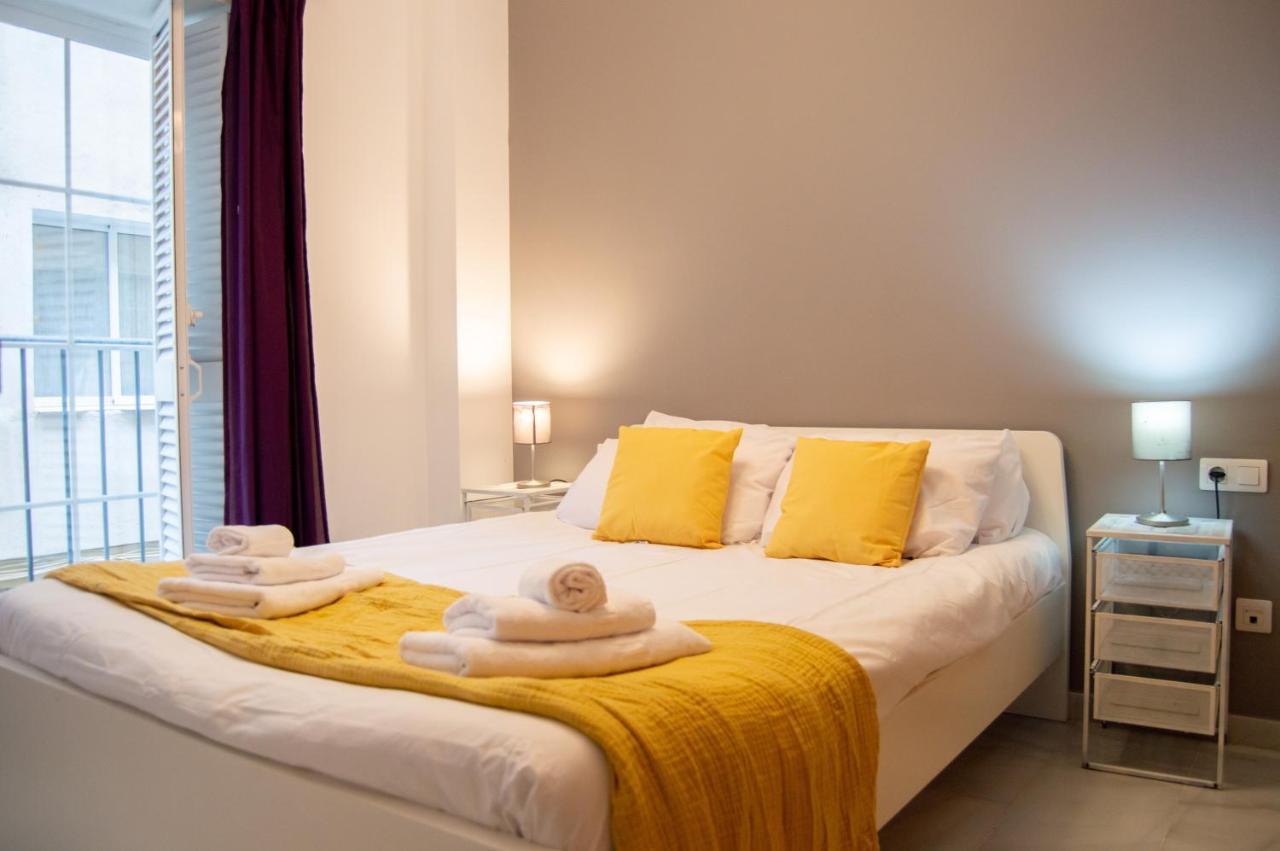 Novam Apartament Μάλαγα Εξωτερικό φωτογραφία
