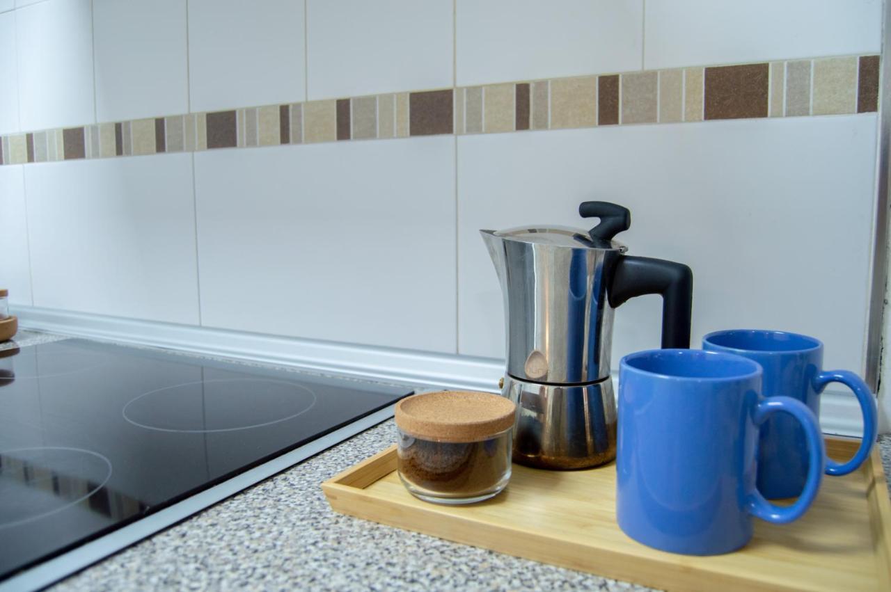 Novam Apartament Μάλαγα Εξωτερικό φωτογραφία