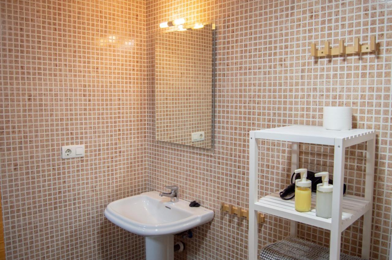 Novam Apartament Μάλαγα Εξωτερικό φωτογραφία
